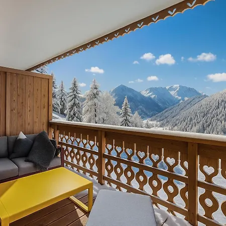 Alchimie B22 - Bo Immobilier Appartamento Châtel